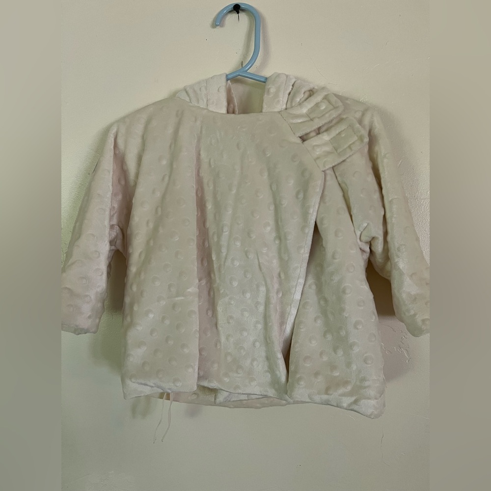 Widgeon 9month Baby Jacket.